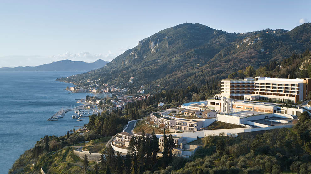 Corfu Villa