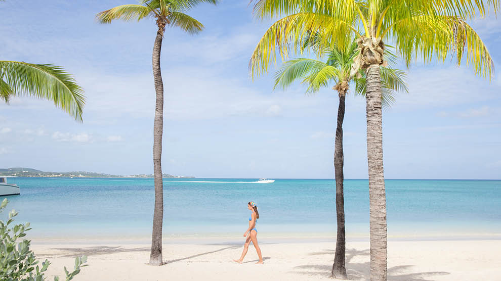Jumby Bay Island