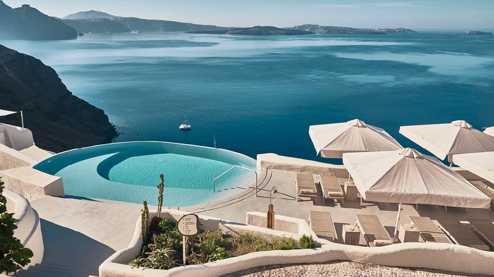 Mystique Santorini