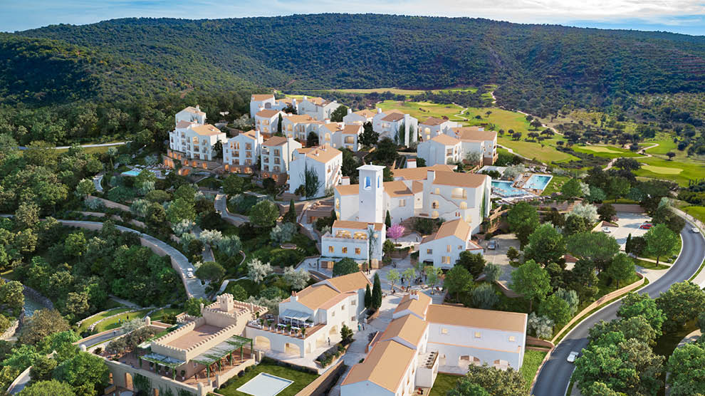 Algarve Villa