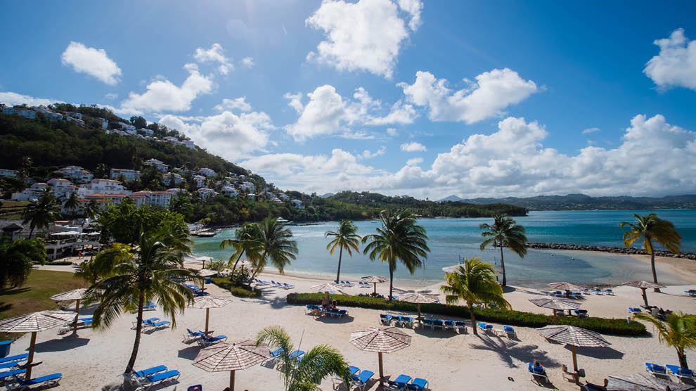 Windjammer Landing