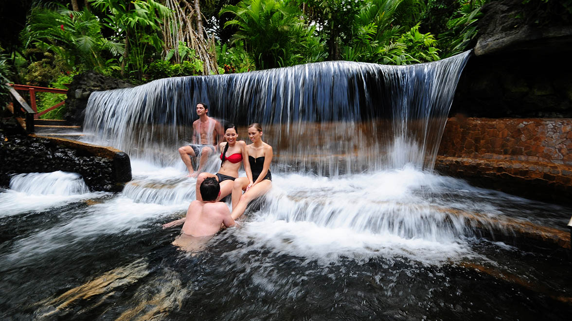 Tabacon Thermal Resort