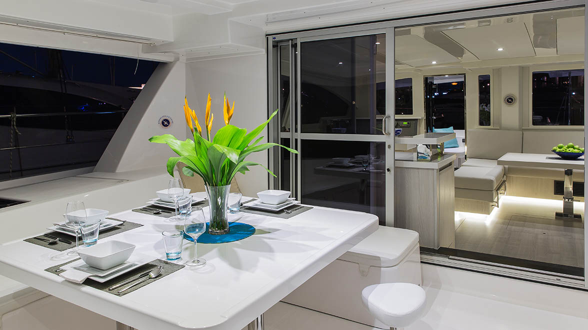 The Moorings Luxury Yacht Charter Grenada