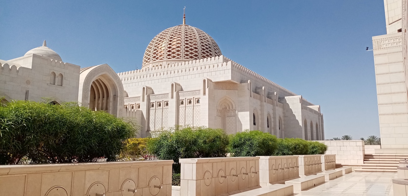 Oman landscape