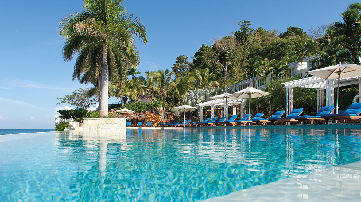 Family pool