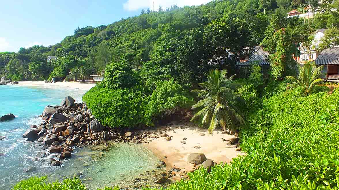 Carana Beach Hotel Seychelles