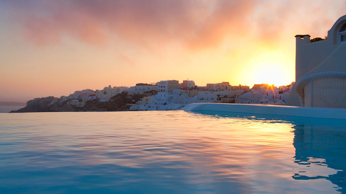Santorini Villa