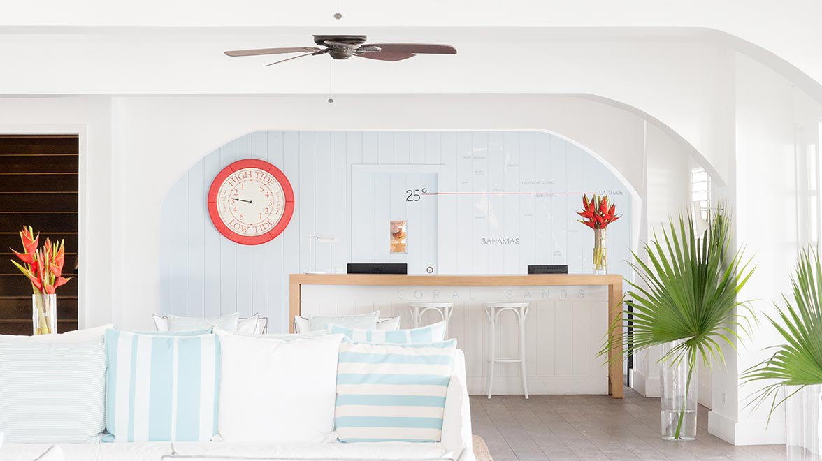 Coral Sands Hotel