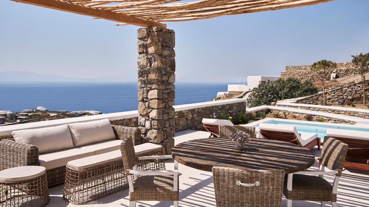 Mykonos Villa
