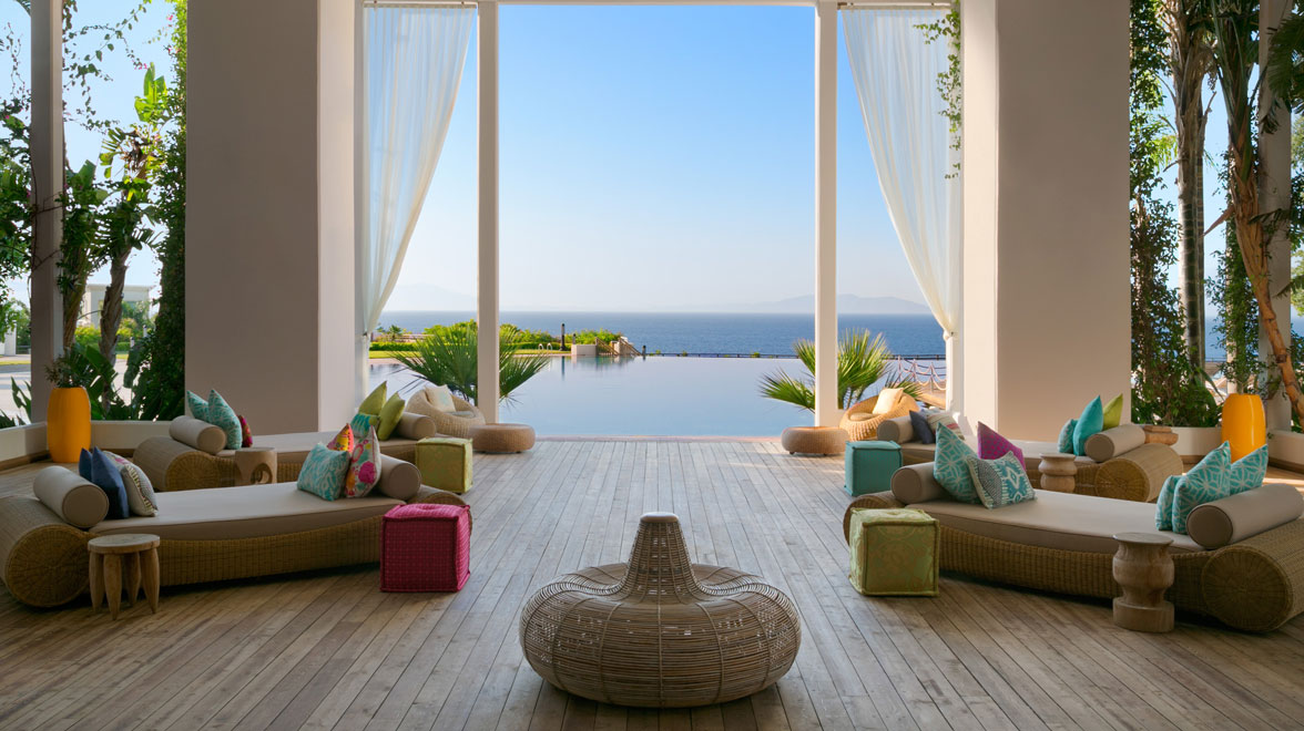 Kempinski Barbaros Bay, Bodrum