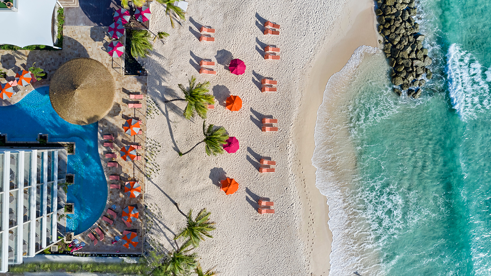 O2 Beach Club and Spa