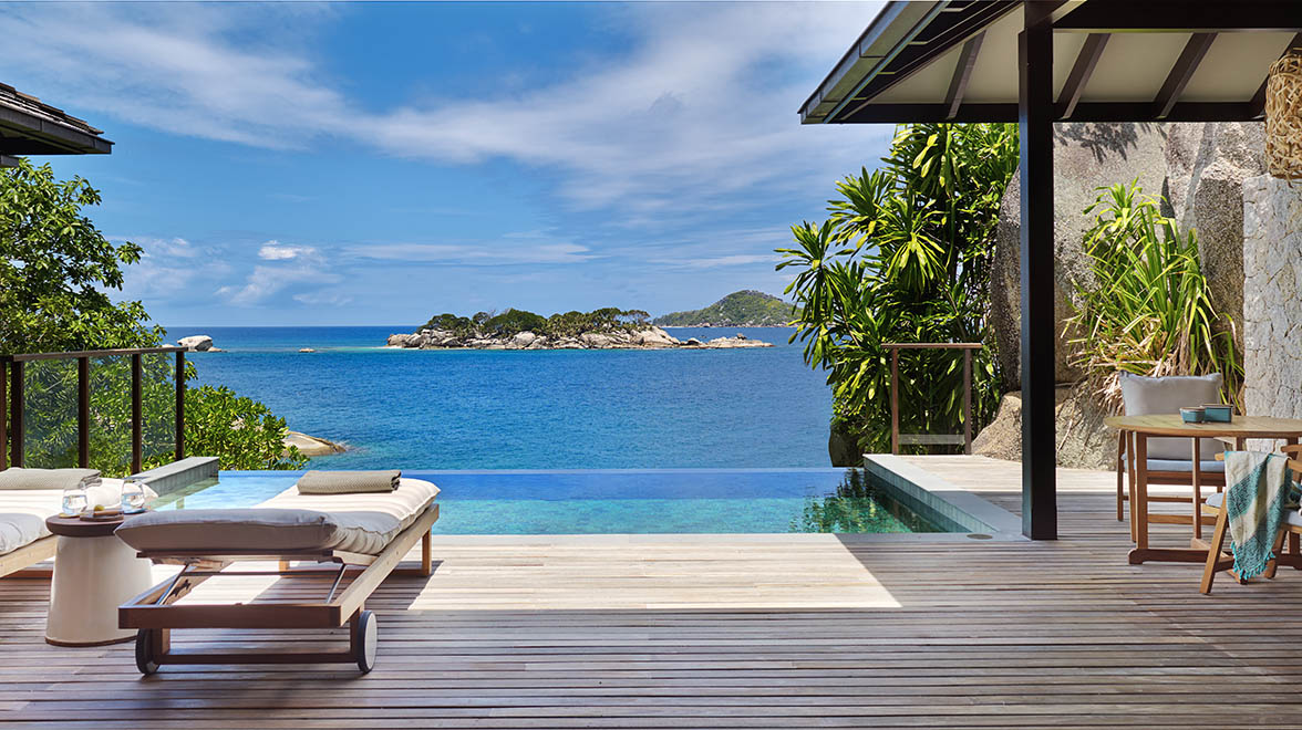 Six Senses Zil Pasyon Seychelles